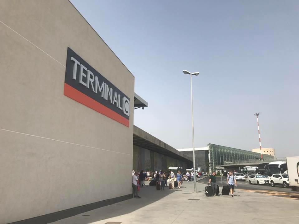 Dal 14 luglio apre il Terminal C per le partenze Easyjet in area Schengen